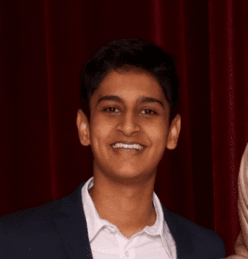 Safwaan, founder of BrickLabClips.